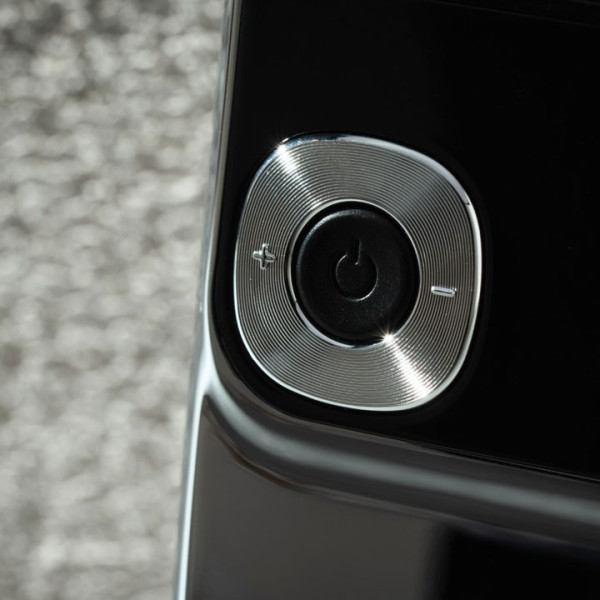 Самобръсначка Voltz OV51814C, 5W, LCD, 400mAh, USB, Инокс