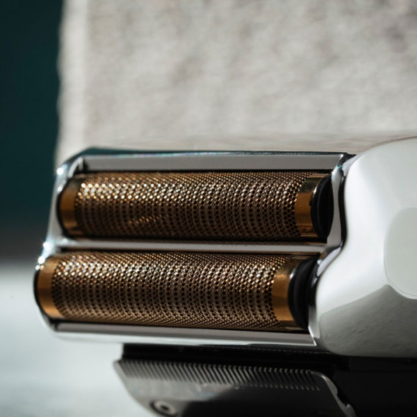 Самобръсначка Voltz OV51814C, 5W, LCD, 400mAh, USB, Инокс