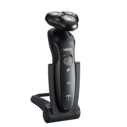 Самобръсначка Voltz V51814A, USB, 3W, черен