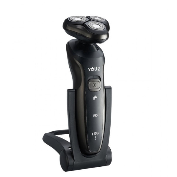Самобръсначка Voltz V51814A, USB, 3W, черен