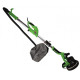 Жираф за шлайфане Procraft EX1050, 750W, Ø225 мм, Торба за прах
