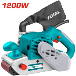 Лентов шлайф TOTAL INDUSTRIAL 610x100мм,1200W