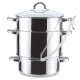 Соковарка ROSBERG R51260A, 8л, Индукционна, Инокс