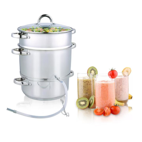 Соковарка SAPIR SP 1260 A26, 8 литра