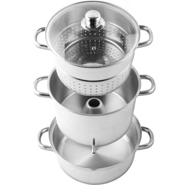 Соковарка SAPIR SP 1260 A26, 8 литра