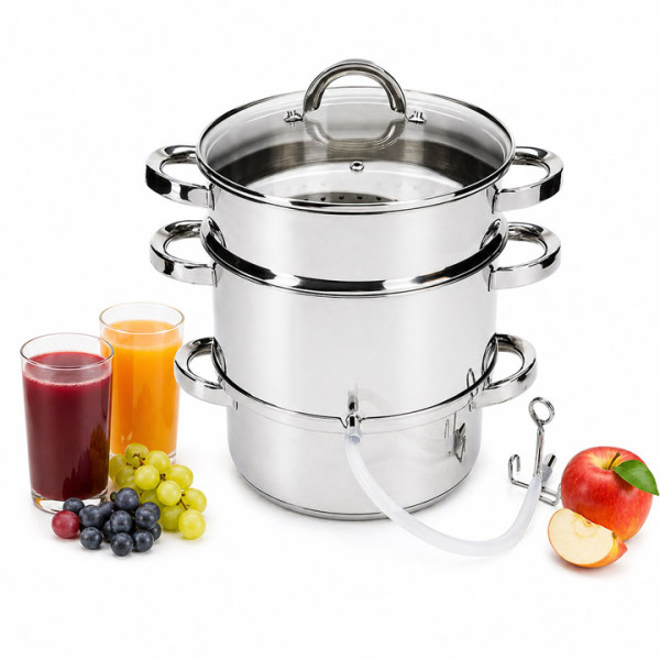 Соковарка SAPIR SP 1260 A26, 8 литра