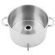 Соковарка TOPFANN GS-01201-26JS-1, 8л, 26 см, Индукция, Инокс