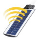 Соларна лампа Elekom EK-YT60, 200W, дистанционо
