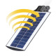 Соларна лампа Елеком ЕК-YT120, 400W, с дистанционно