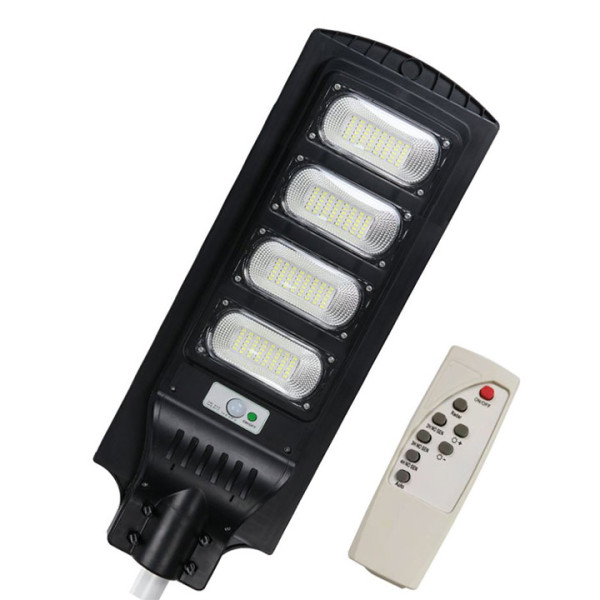 Соларна лампа Елеком ЕК-YT120, 400W, с дистанционно