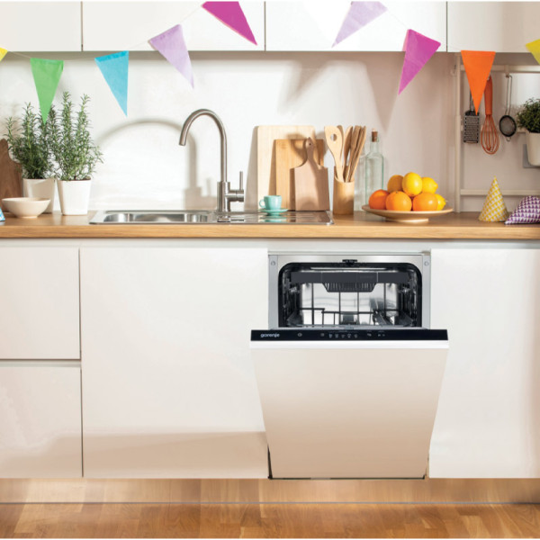 Съдомиялна за вграждане Gorenje GV520E10