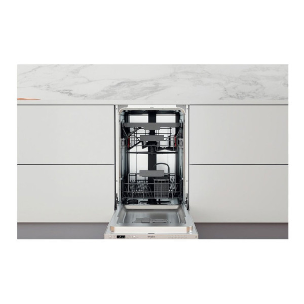 Съдомиялна за вграждане  Whirlpool  WSIC 3M27 C