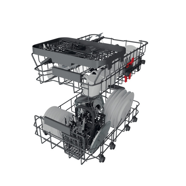 Съдомиялна за вграждане  Whirlpool  WSIC 3M27 C