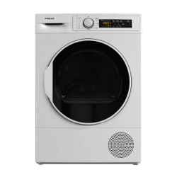 Сушилня Finlux TDF-8TP2, термопомпа, 8 кг