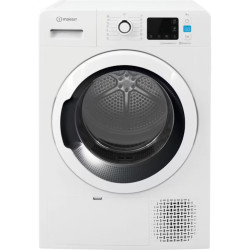 Сушилня Indesit YT M11 83K RX EU, Термопомпа, 8 кг