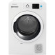Сушилня Indesit YT M11 83K RX EU, Термопомпа, 8 кг