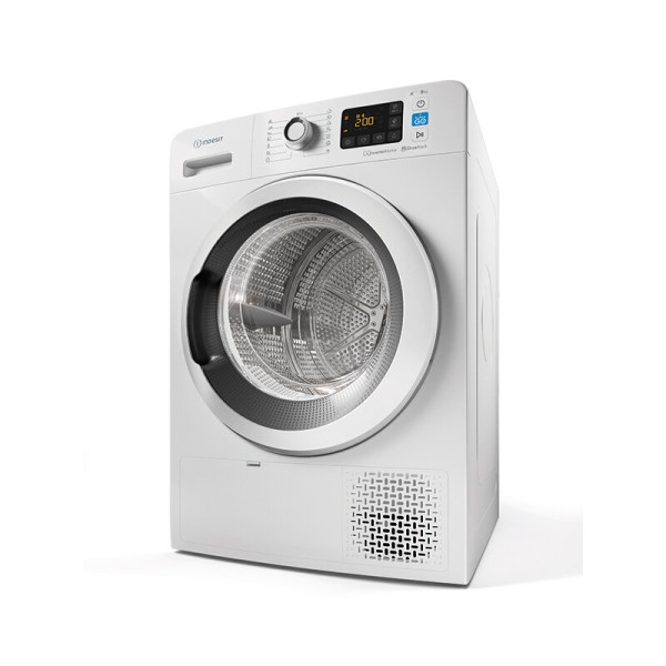 Сушилня Indesit YT M11 83K RX EU, Термопомпа, 8 кг