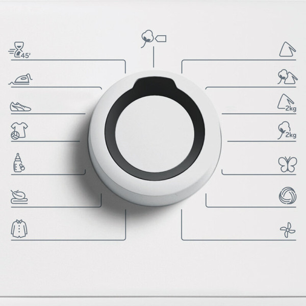 Сушилня Indesit YT M11 83K RX EU, Термопомпа, 8 кг