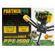 Моторен свредел PARTNERPRO PPE1500 , 52см3, комплект с Ø150x800mm