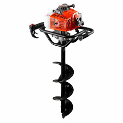 Бензинов свредел PREMIUM 2.0kW 622CC с бургия
