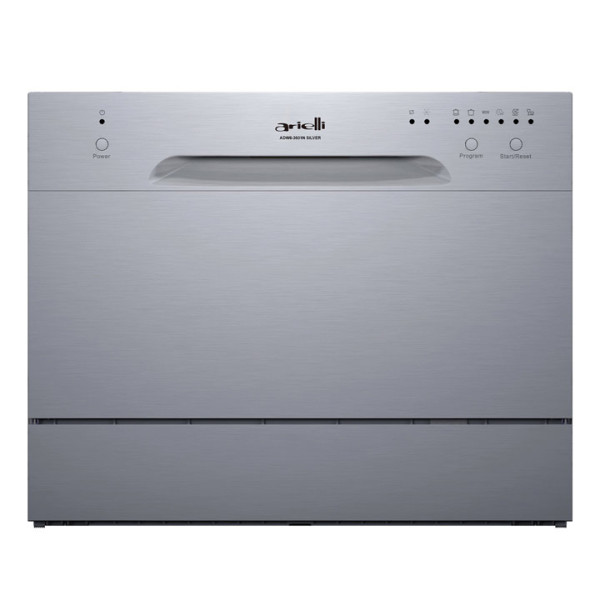 Съдомиялна машина компактна Arielli ADW63601N SILVER