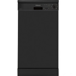 Съдомиялна FINLUX DFX 4560A BK, 10 комплекта