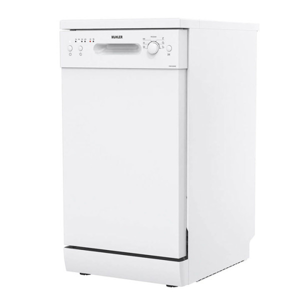Съдомиялна машина Muhler FDW1045WE, 9L консумация