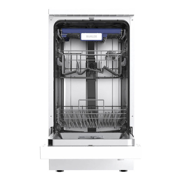 Съдомиялна машина Muhler FDW1045WE, 9L консумация