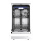 Съдомиялна машина Muhler FDW1045WE, 9L консумация