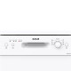 Съдомиялна машина Muhler FDW1045WE, 9L консумация