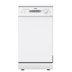 Съдомиялна машина Muhler FDW1045WE, 9L консумация