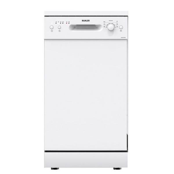 Съдомиялна машина Muhler FDW1045WE, 9L консумация