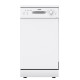 Съдомиялна машина Muhler FDW1045WE, 9L консумация