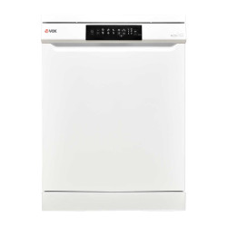 Съдомиялна машина VOX LC 12A15-BE, Клас Е, 12 комплекта