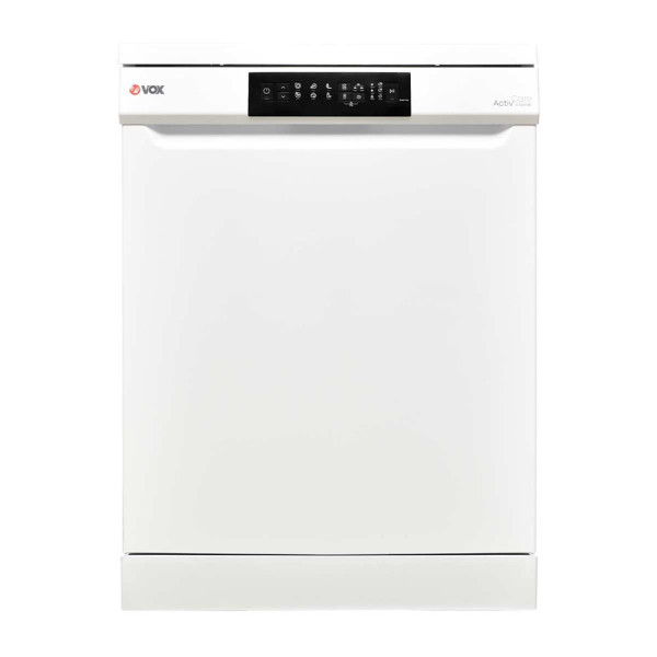 Съдомиялна машина VOX LC 12A15-BE, Клас Е, 12 комплекта