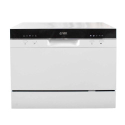 Съдомиялна машина VOX LC T8F, бял