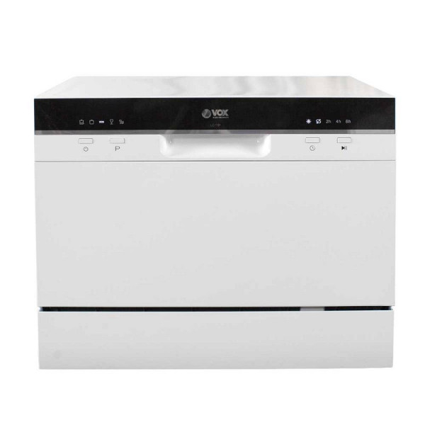 Съдомиялна машина VOX LC T8F, бял