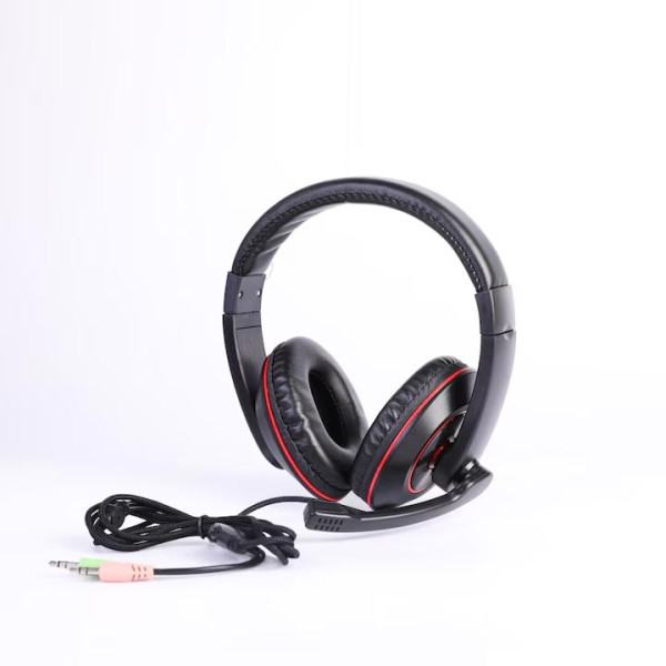 Слушалки с микрофон BS-402 GAME