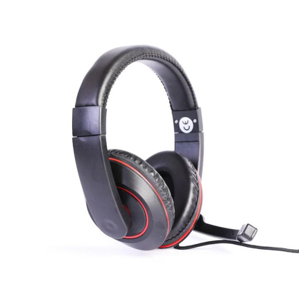 Слушалки с микрофон BS-402 GAME