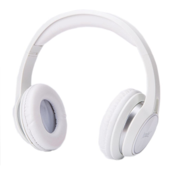 Слушалки с микрофон IG-7846 Бели