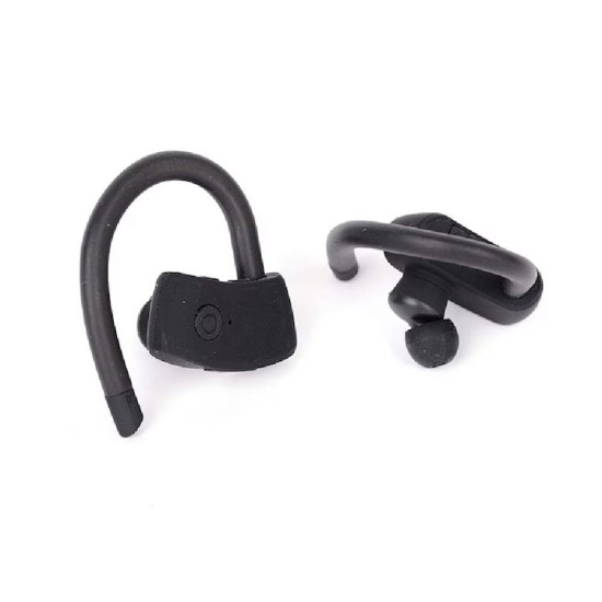 Слушалки Lelisu LS-501 Black, Bluetooth