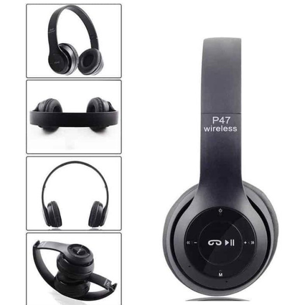 Слушалки P47 Bluetooth