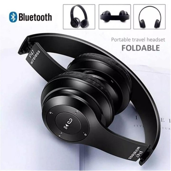 Слушалки P47 Bluetooth