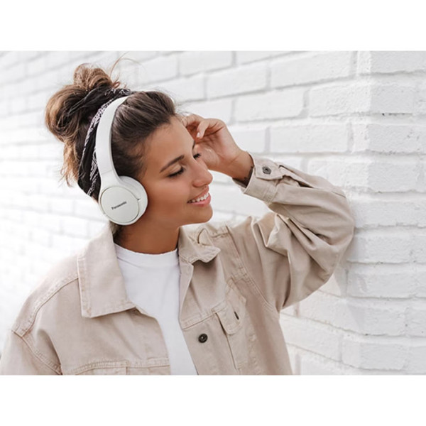 Слушалки PANASONIC RB-HF420BE-W