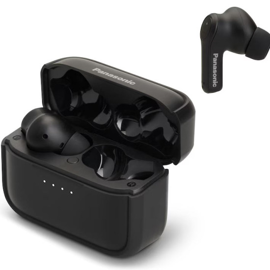 Слушалки PANASONIC RZ-B210WDE-K Bluetooth earbuds