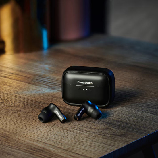 Слушалки PANASONIC RZ-B210WDE-K Bluetooth earbuds