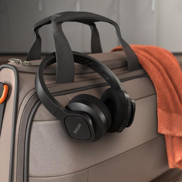 Слушалки Philips TAA4216BK спортни