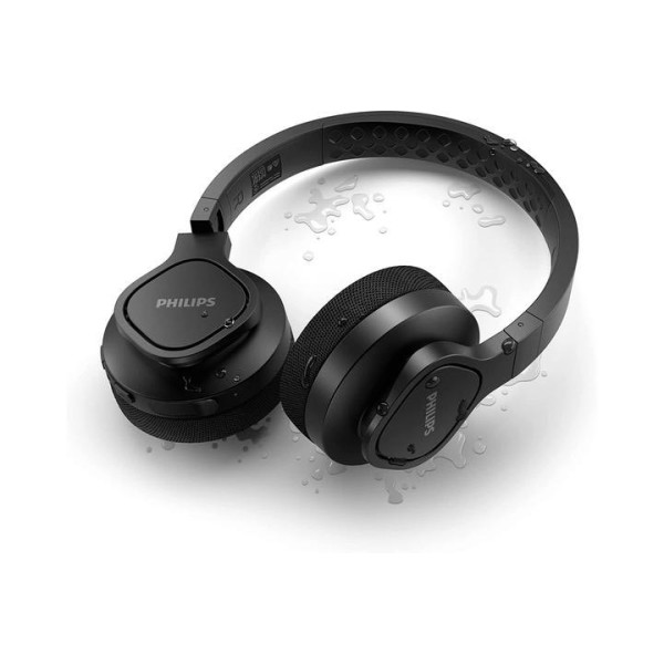 Слушалки Philips TAA4216BK спортни