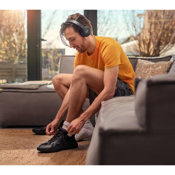 Слушалки Philips TAA4216BK спортни