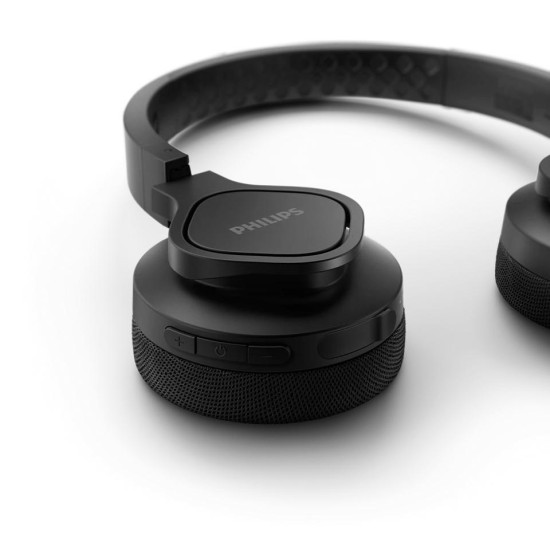 Слушалки Philips TAA4216BK спортни